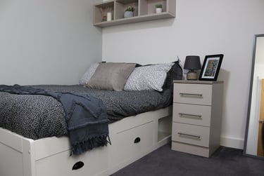 3 bed house, Clarendon Street, City centre, Nottingham, NG15HR - Image 1