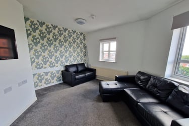 6 bed flat, Russell  street, Arboretum, Nottingham, NG74GT - Image 4