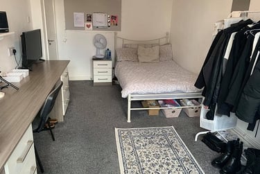 6 bed flat, Russell  street, Arboretum, Nottingham, NG74GT - Image 3
