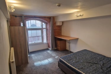 1 bed flat, Gamble Street, Arboretum, Nottingham, NG74GU - Image 4