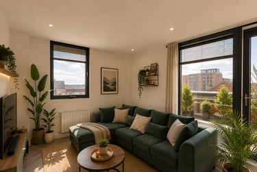 3 bed flat, Alfreton Road, Radford, Nottingham, NG73NN - Image 2