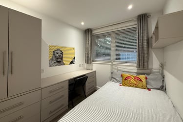 1 bed studio, Clarendon Street, City centre, Nottingham, NG15HR - Image 4