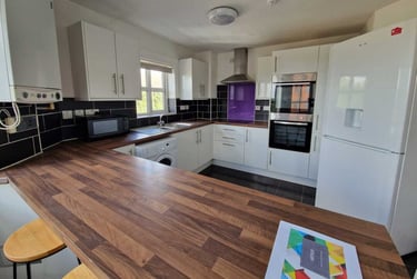 6 bed flat, Russell street, Arboretum, Nottingham, NG74GU - Image 3