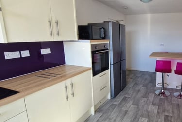 4 bed flat, Gamble street, Arboretum, Nottingham, NG74GU - Image 3