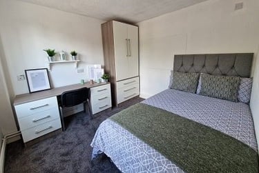 6 bed flat, Russell  street, Arboretum, Nottingham, NG74GT - Image 3