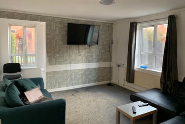6 bed house, Russell street, Arboretum, Nottingham, NG74GT - Image 3