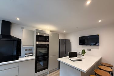 6 bed house, Russell street, Arboretum, Nottingham, NG74GT - Image 3