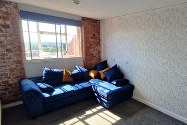 4 bed flat, Gamble street, Arboretum, Nottingham, NG74GU - Image 2