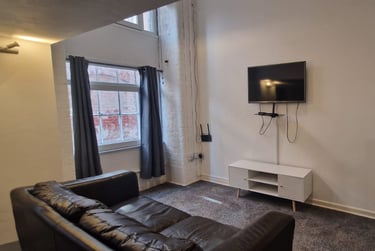 1 bed flat, Gamble Street, Arboretum, Nottingham, NG74GU - Image 7