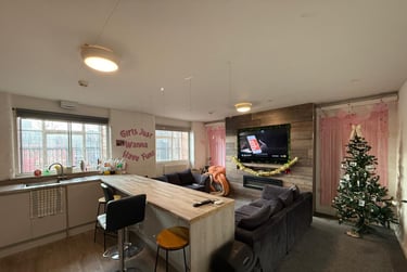 7 bed flat, Gamble street, Arboretum, Nottingham, NG74GU - Image 1