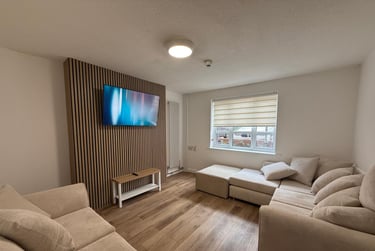 6 bed house, Russell street, Arboretum, Nottingham, NG74GT - Image 3