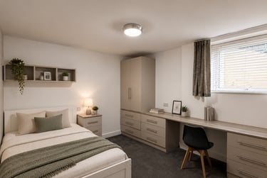 3 bed flat, Clarendon Street, City centre, Nottingham, NG15HR - Image 4