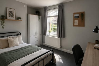 4 bed house, Clarendon Street, Arboretum, Nottingham, NG15HQ - Image 9