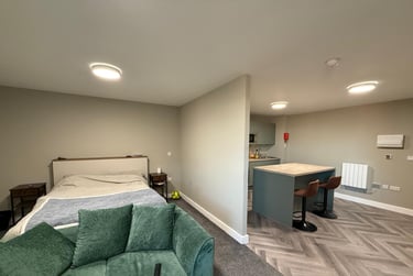 1 bed studio, Alfreton Road, Radford, Nottingham, NG73NN - Image 7