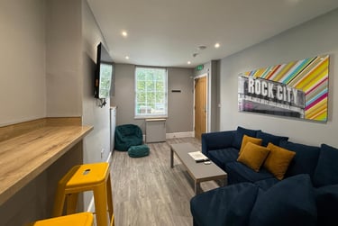 4 bed house, Clarendon Street, Arboretum, Nottingham, NG15HQ - Image 1