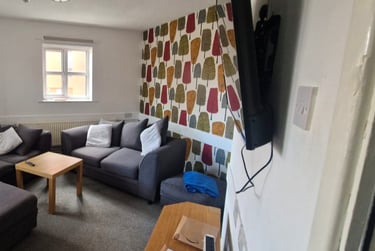 6 bed flat, Russell street, Arboretum, Nottingham, NG74GT - Image 5