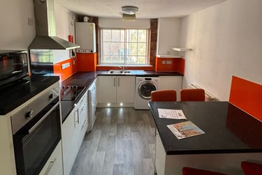 4 bed flat, Gamble street, Arboretum, Nottingham, NG74GU - Image 1