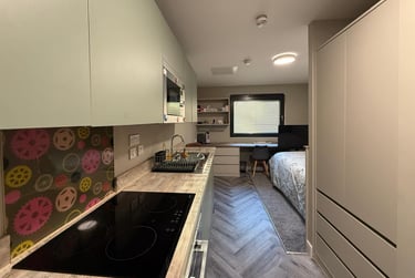 1 bed studio, Alfreton Road, Radford, Nottingham, NG73NN - Image 6