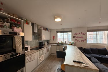 7 bed flat, Gamble street, Arboretum, Nottingham, NG74GU - Image 2