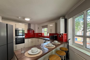 6 bed flat, Russell street, Arboretum, Nottingham, NG74GT - Image 3