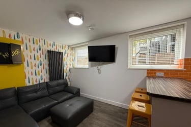 3 bed flat, Clarendon Street, City centre, Nottingham, NG15HR - Image 3
