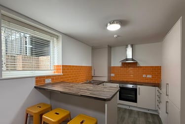 3 bed flat, Clarendon Street, City centre, Nottingham, NG15HR - Image 1