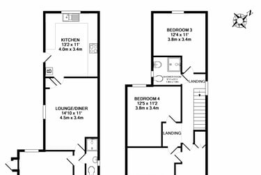 6 bed house, Osborne rd, Winton, Bournemouth, BH92JL - Image 15