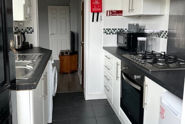 5 bed house, South view place, City Centre, Bournemouth, BH25PN - Image 4
