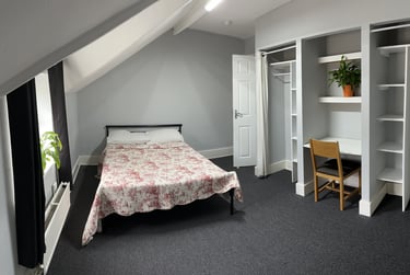 5 bed house, South view place, City Centre, Bournemouth, BH25PN - Image 6