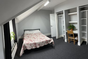 5 bed house, South view place, City Centre, Bournemouth, BH25PN - Image 8