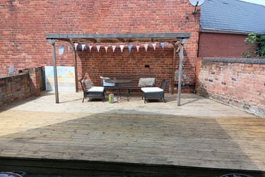5 bed house, Lake street, Arboretum, Nottingham, NG74BT - Image 1