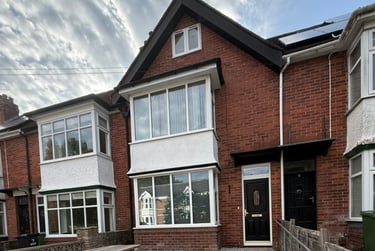 7 bed house, Wrentham Estate, Mount Pleasant, Exeter, EX46ND - Image 1