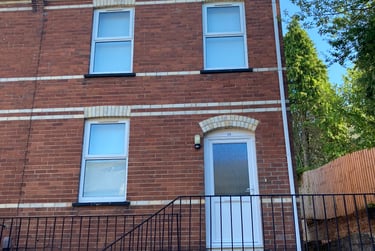 3 bed house, Victoria Street, Mount Pleasant, Exeter, EX46JG - Image 1