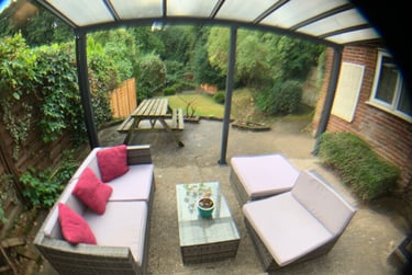 6 bed house, Downs Road, University of kent, Canterbury, CT27AY - Image 6