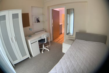 6 bed house, Downs Road, University of kent, Canterbury, CT27AY - Image 10