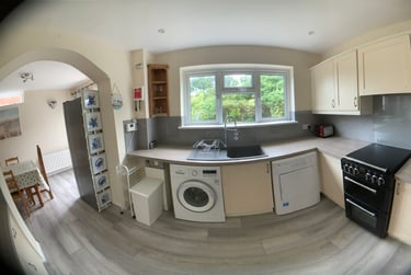 6 bed house, Beaconsfield rd, Near university, Canterbury, CT27LH - Image 6