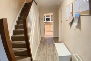 6 bed house, Beaconsfield rd, Near university, Canterbury, CT27LH - Image 2