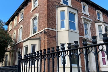 4 bed house, Burns Street, Arboretum, Nottingham, NG74DS - Image 1