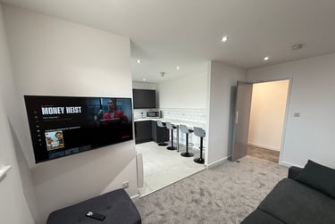 6 bed flat, Barrique Road, Dunkirk, Nottingham, NG72RP - Image 6