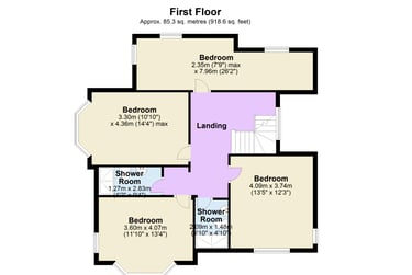 8 bed house, Harlaxton Drive, Lenton, Nottingham, NG71JA - Image 13