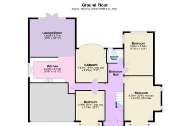 9 bed house, Derby rd, Lenton, Nottingham, NG72GY - Image 14