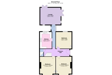 7 bed house, Arthur st, Arboretum, Nottingham, NG74DW - Image 14