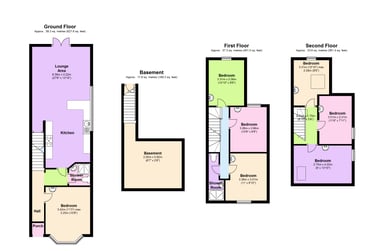 7 bed house, Cottesmore rd, Lenton, Nottingham, NG71QE - Image 14