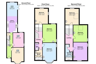 6 bed house, Seely Rd, Lenton, Nottingham, NG71NU - Image 15