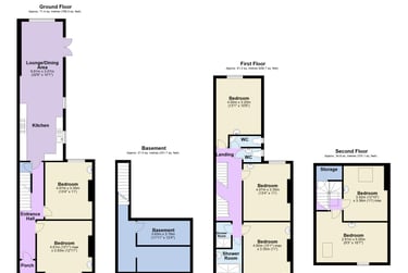 7 bed house, Seely rd, Lenton, Nottingham, NG71NU - Image 15