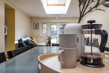 6 bed house, Charnock ave, Wollaton park, Nottingham, NG81AG - Image 4