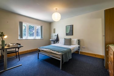 6 bed house, Charnock ave, Wollaton park, Nottingham, NG81AG - Image 9