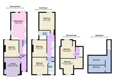 6 bed house, Douglas rd, Lenton, Nottingham, NG71NW - Image 14