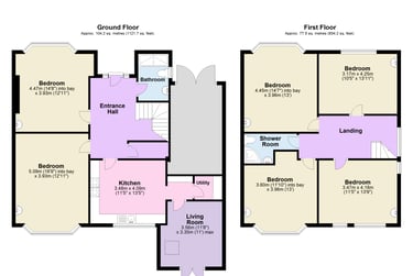 6 bed house, Harlaxton drive, Lenton, Nottingham, NG71JD - Image 15