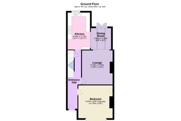6 bed house, Hope drive, The park estate, Nottingham, NG71DL - Image 12